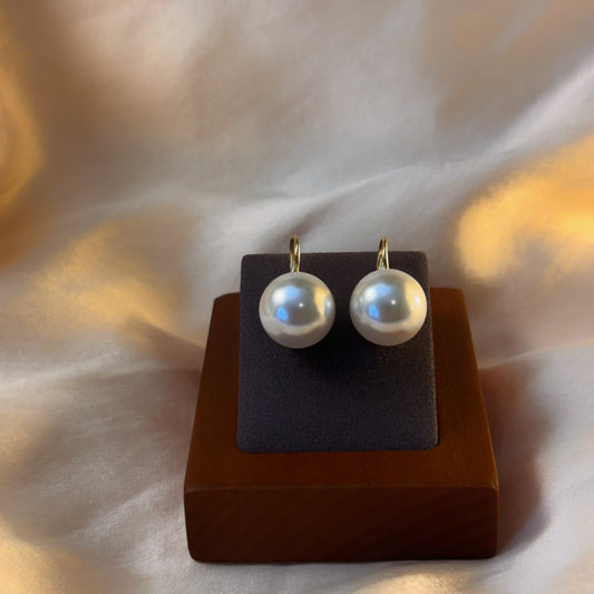 Pearl Drop Earring