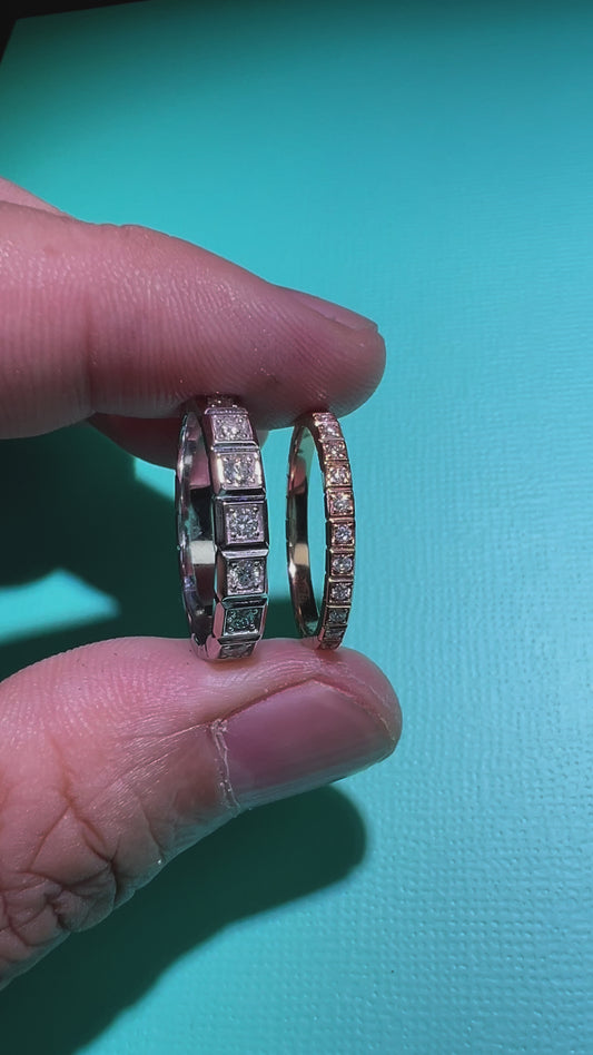 Full Diamond Band