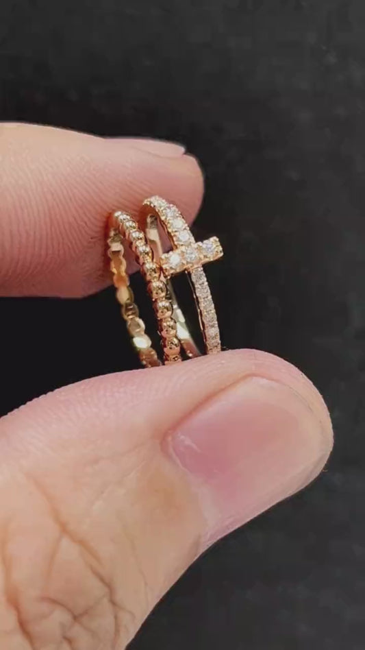 Stacking Ring